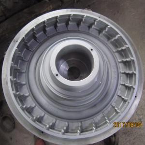 7.50-15 Solid Tyre Mold