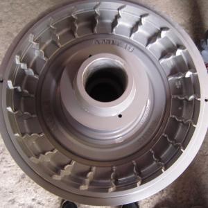 21x8-9 Solid Tyre Mold