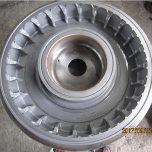 28x9-15 Solid Tyre Mold
