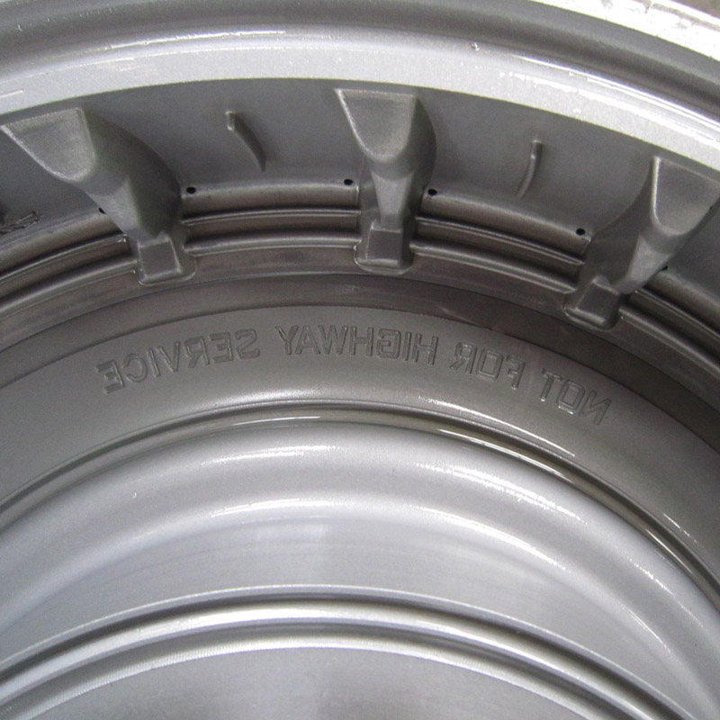 350 & # 120; 100 Solid Tyre Mold